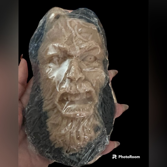 Pine Mountain Yeti saskwatch bar of soap NEW Big Foot handmade - Picture 4 of 4